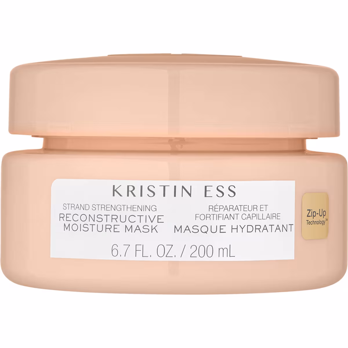 Réparateur et fortifiant capillaire masque hydratant