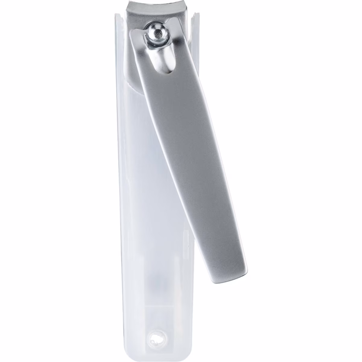 Coupe-ongles de luxe avec réceptacle