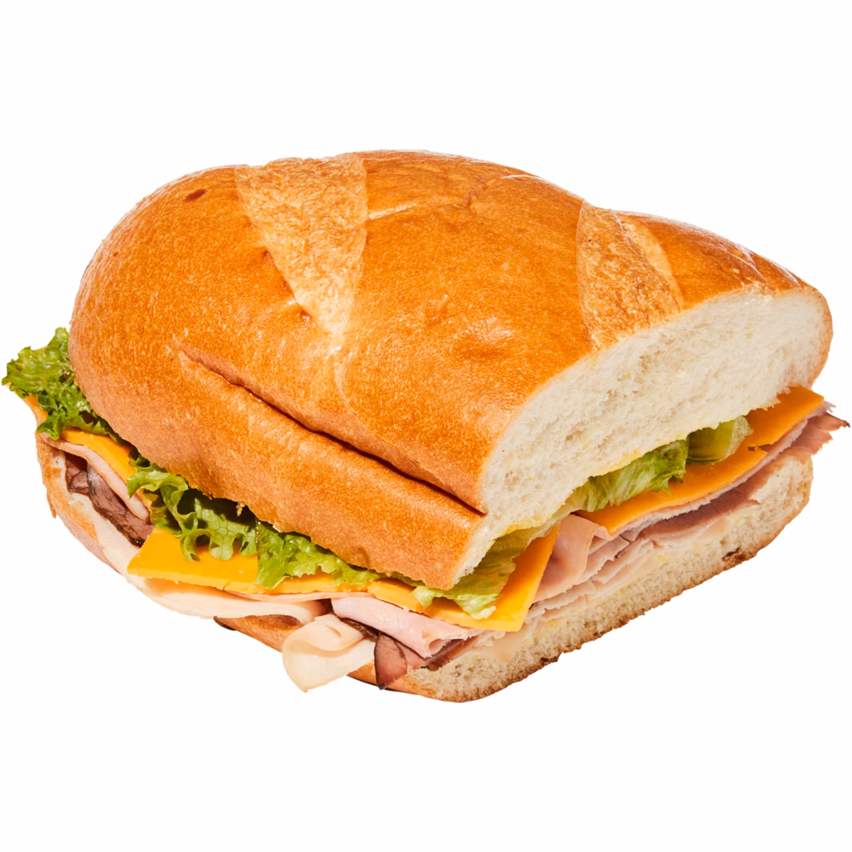 Le demi-sandwich