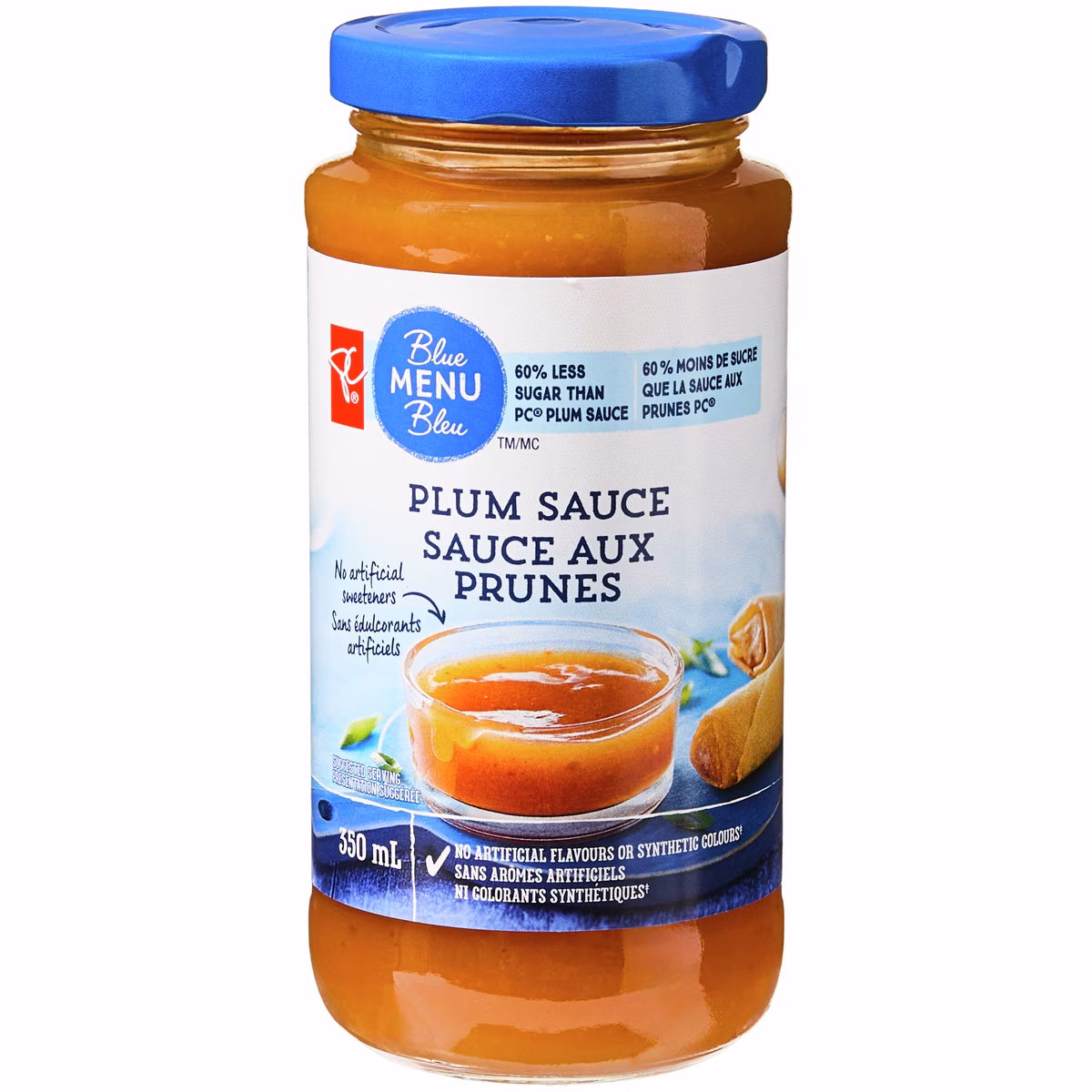 Sauce aux prunes
