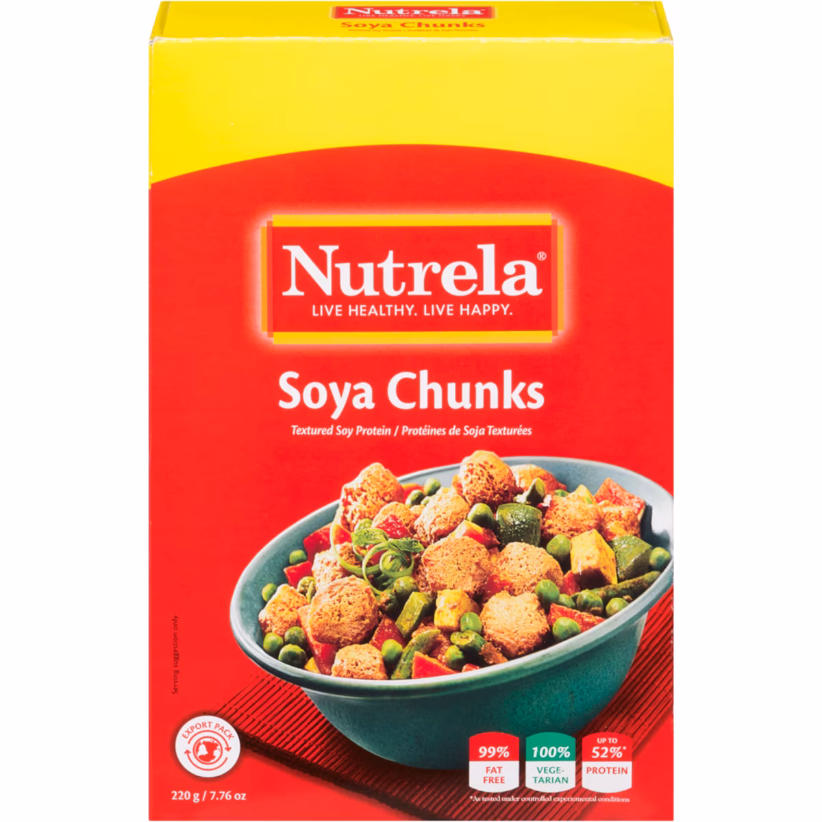 Soya Chunks