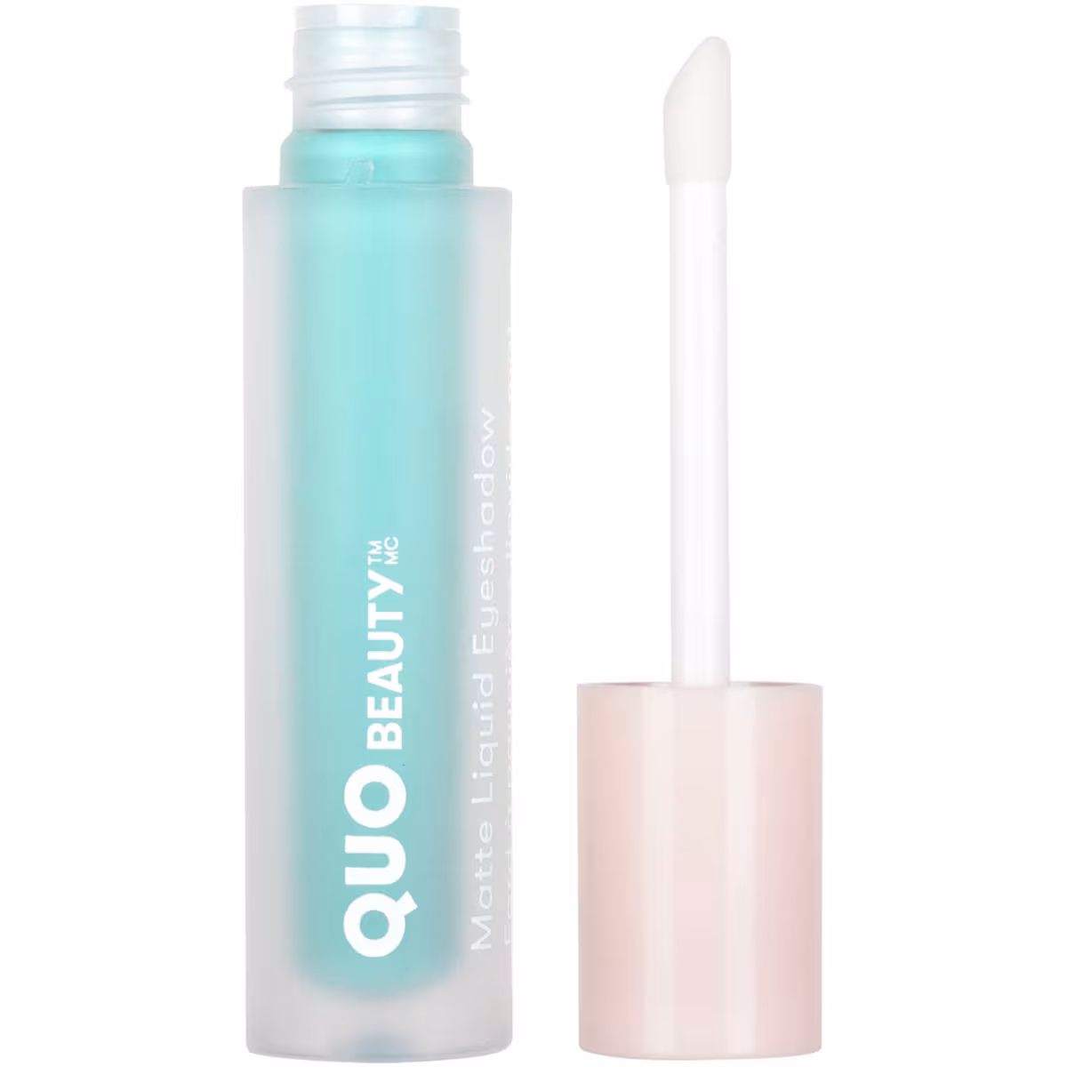 Ombre à paupières liquide matte, minted