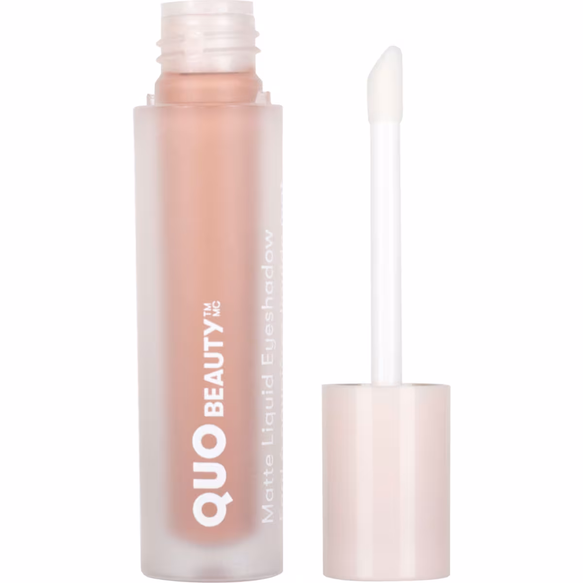 Ombre à paupières liquide matte, terracota
