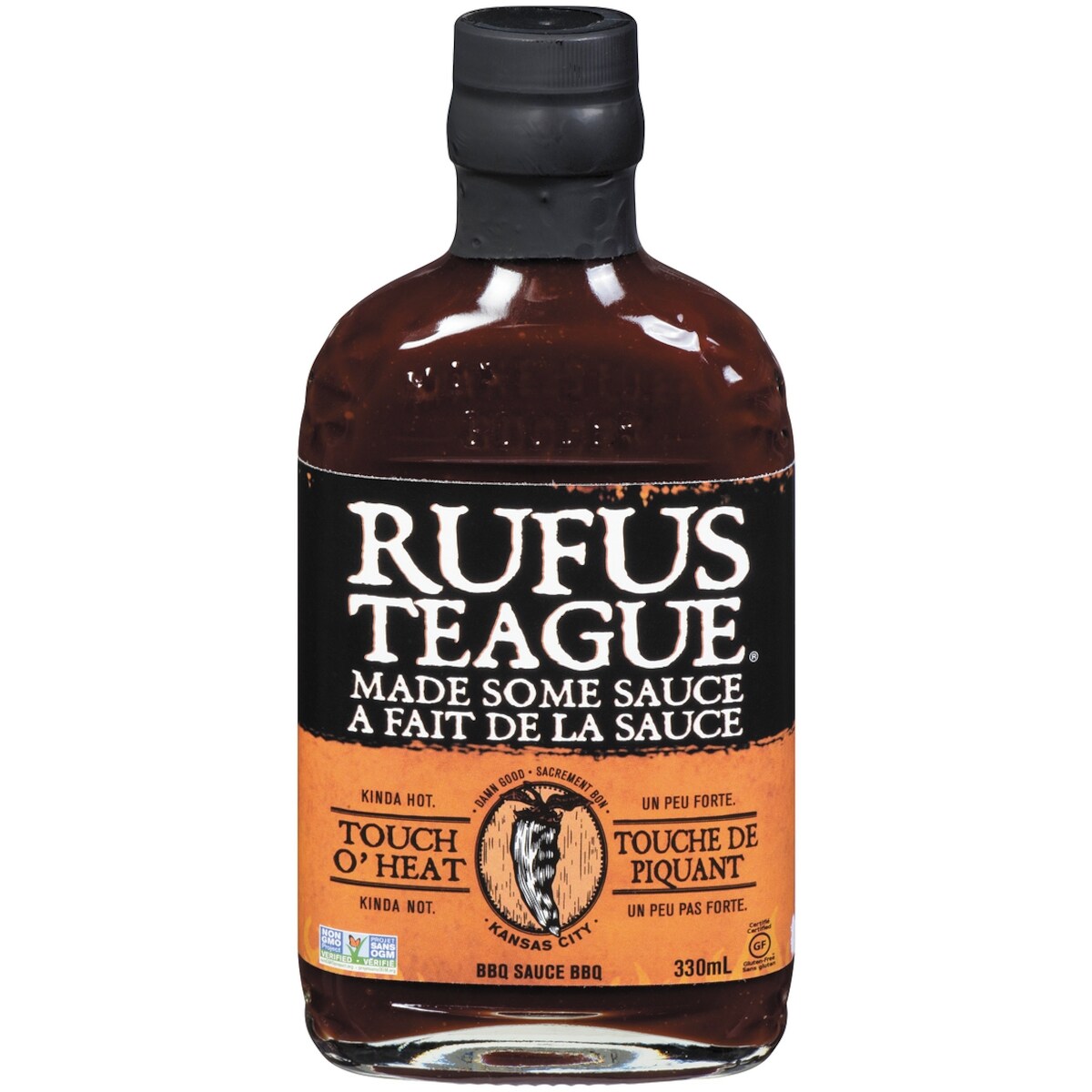 Touche De Piquant Sauce Bbq