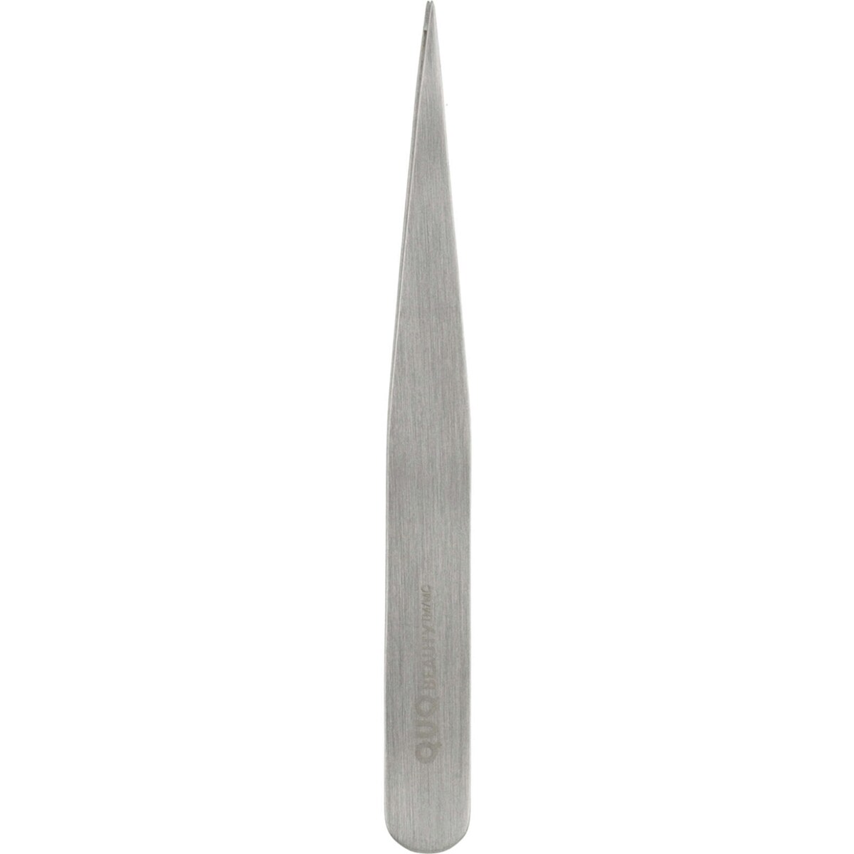 Pince à épiler pointue