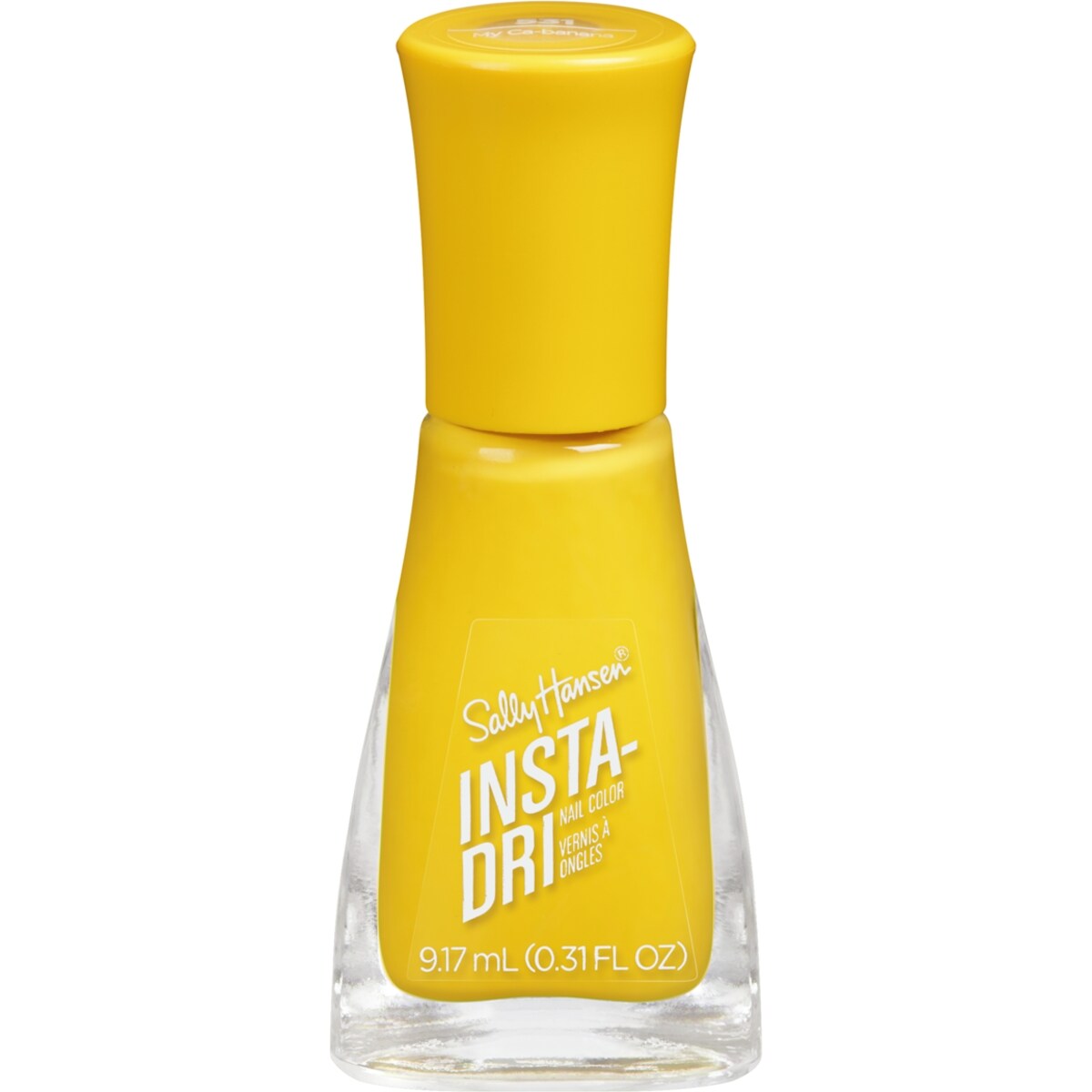Insta-dri vernis à ongles 531 my ca-banana