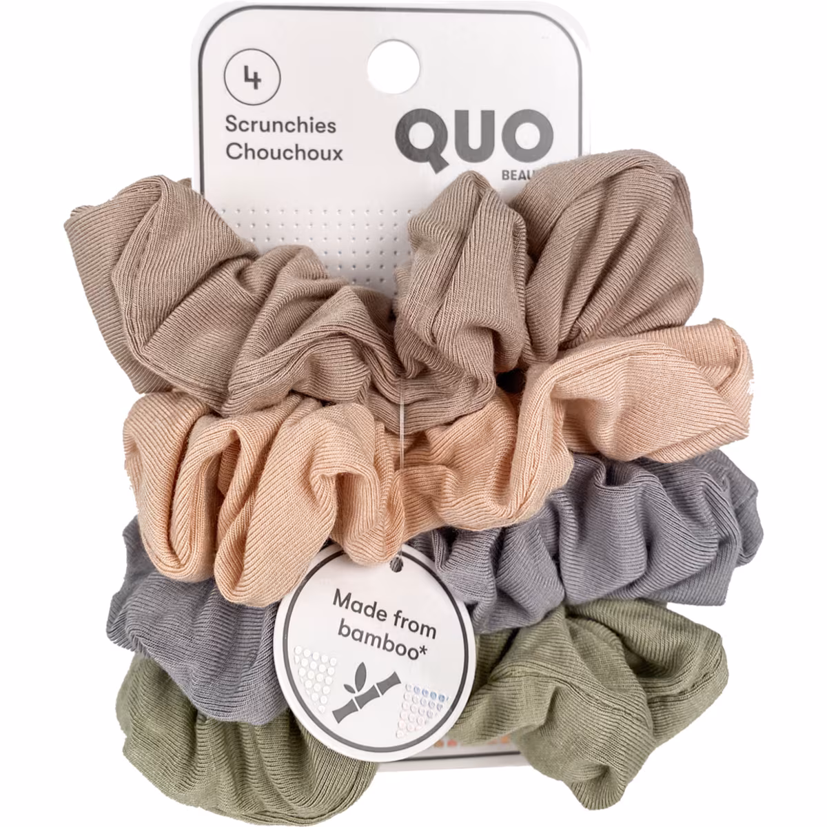 Chouchoux, 4 pièces