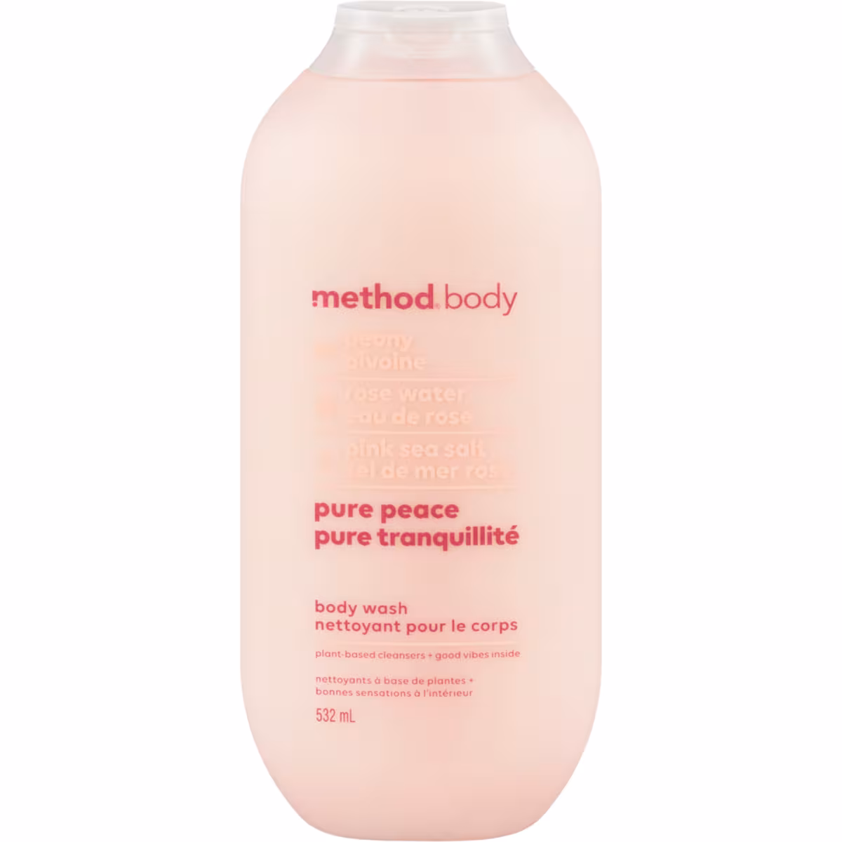 Nettoyant Pour Le Corps Tranquillité