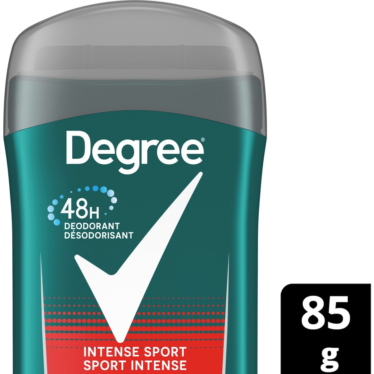 Désodorisant en bâton pour hommes Intense Sport