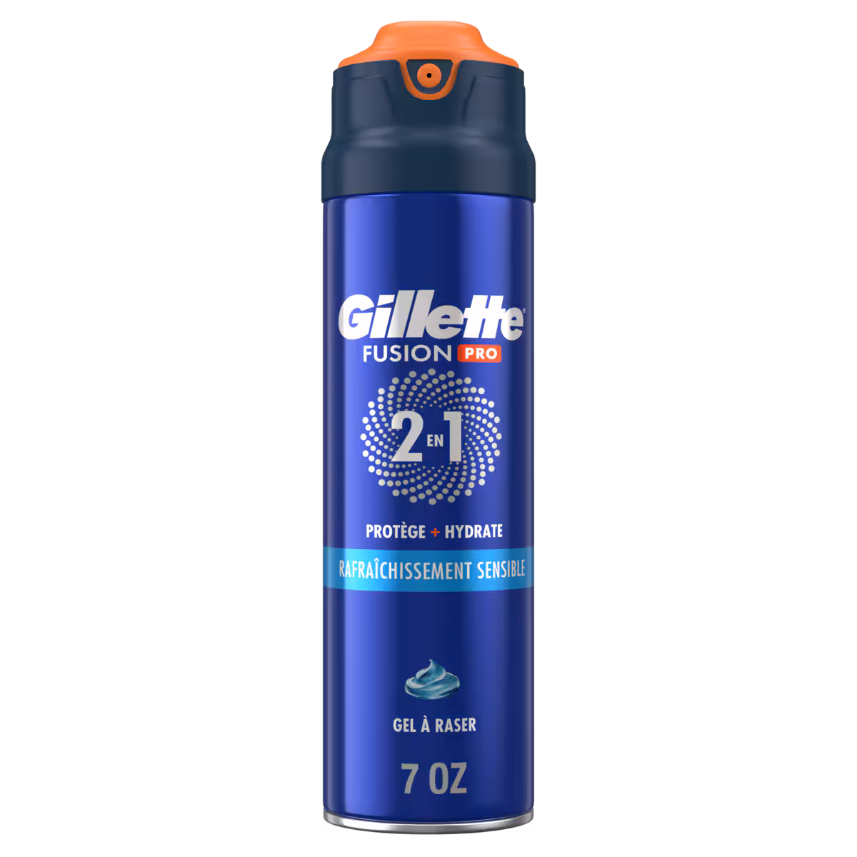 GILT PRO BLUE SENS 3N1 SHV GEL
