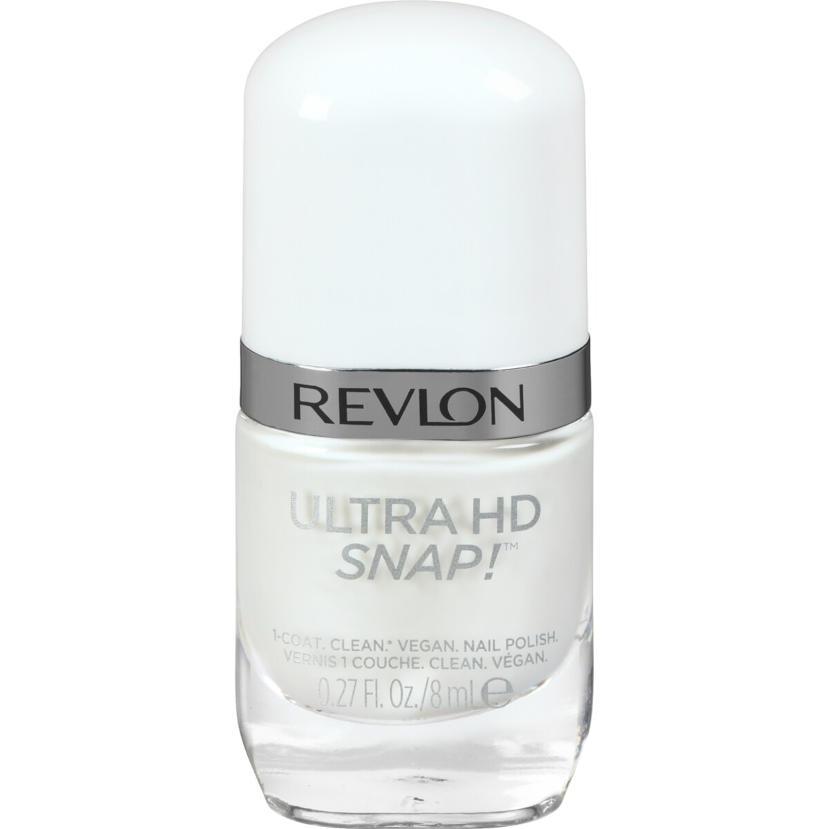 Ultra hd snap! vernis 001 matinal