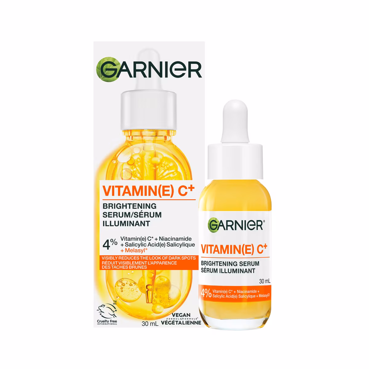 Sérum super éclat vitamine c