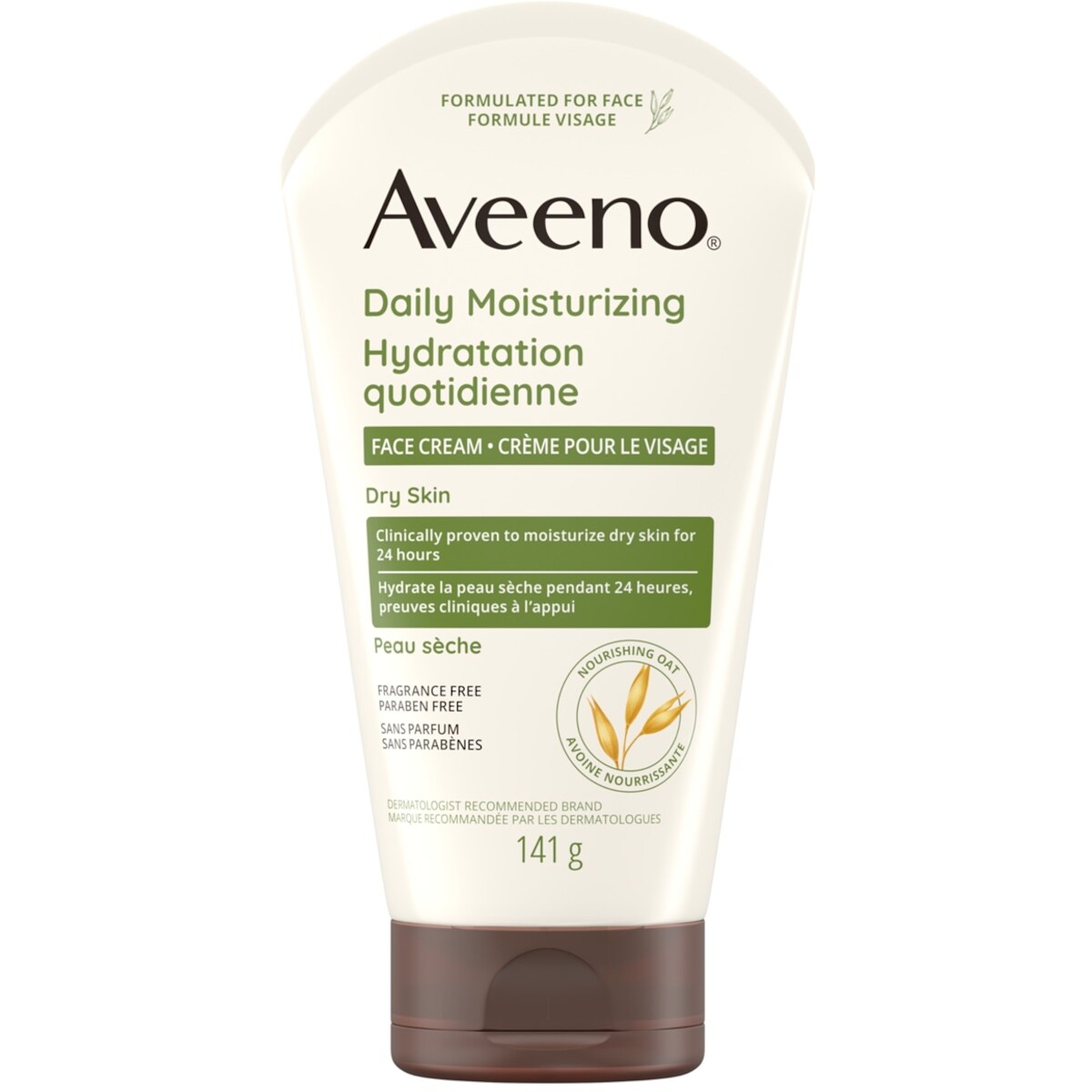 Crème pour le visage Hydratation quotidienne