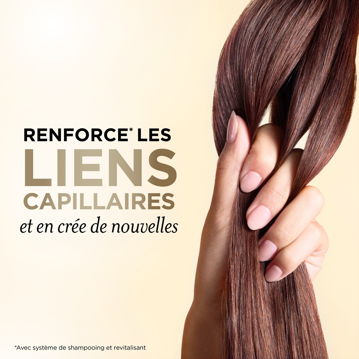 Revitalisant sans rinçage pour tous les types de cheveux  Hair Insuranceliq
