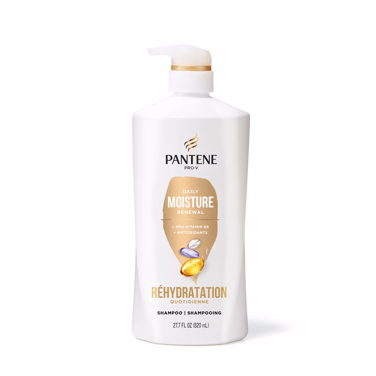 Shampooing PRO-V Daily Moisture Renewal