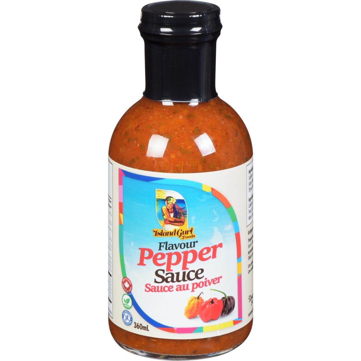 Sauce au poivre