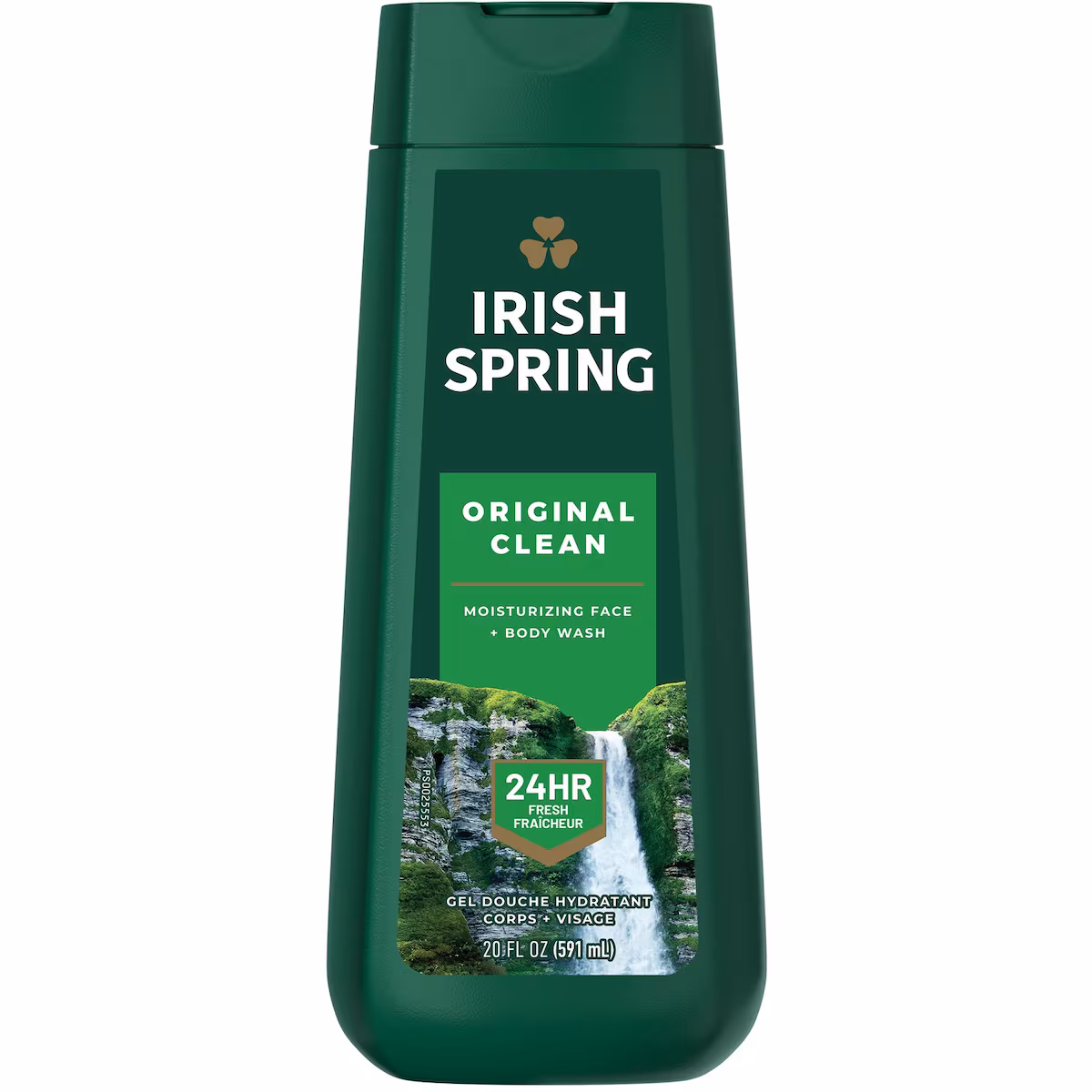 Gel douche Original Clean corps et visage