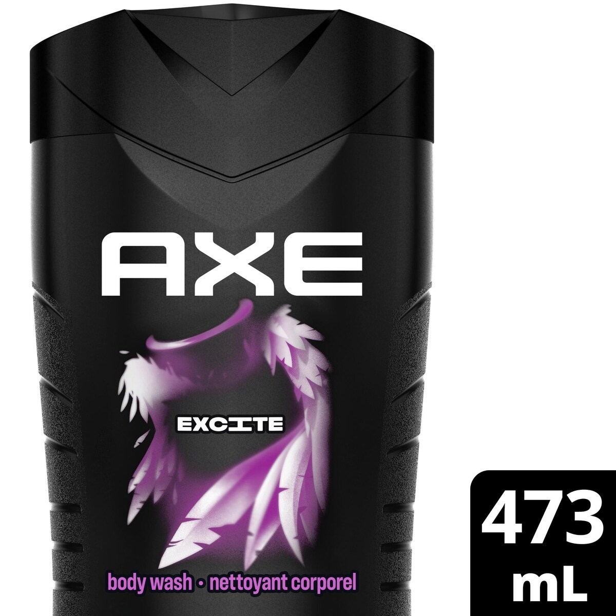Nettoyant Corporel, Excite Noix de Coco et Poivre Noir