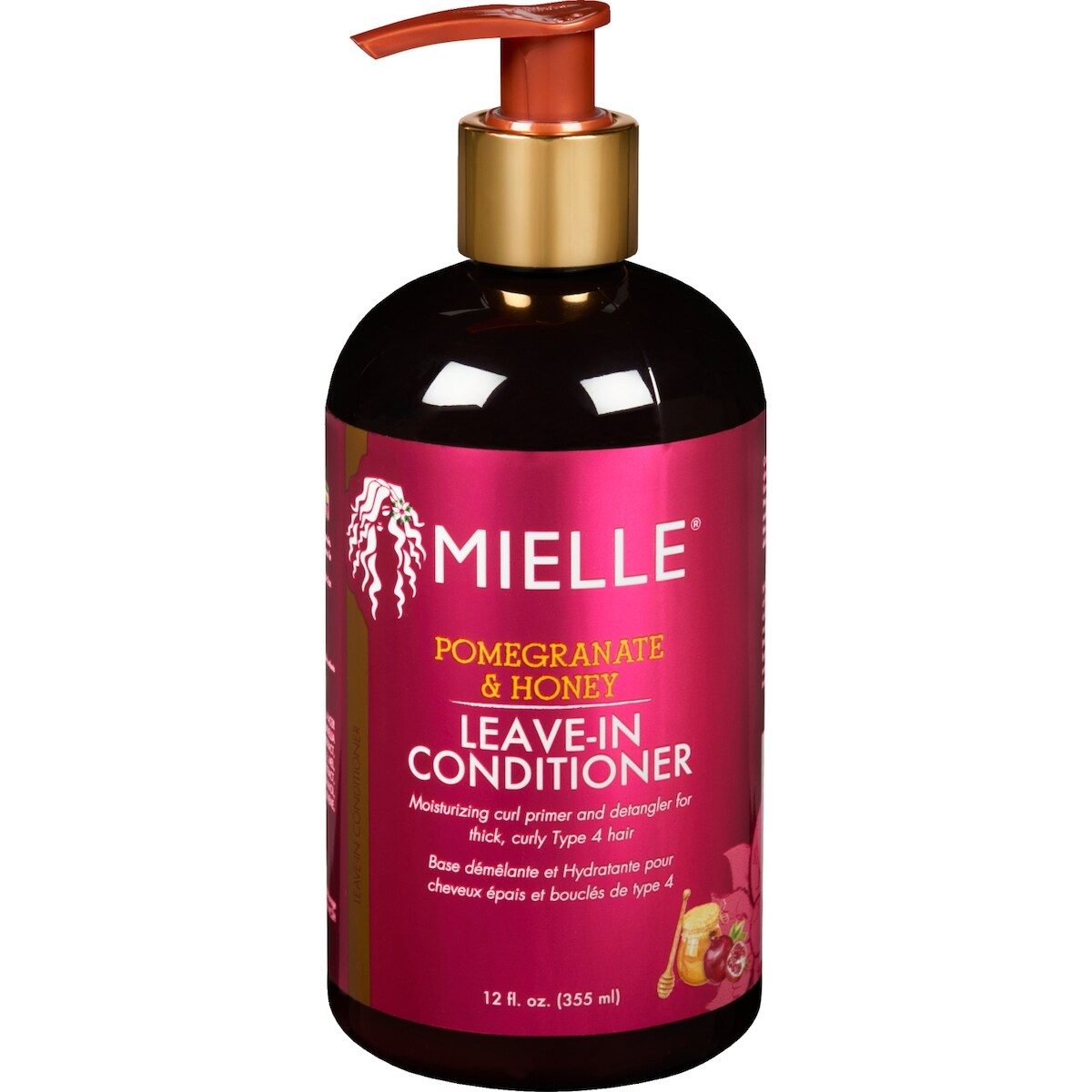 Leave-in conditioner pomegranate & honey