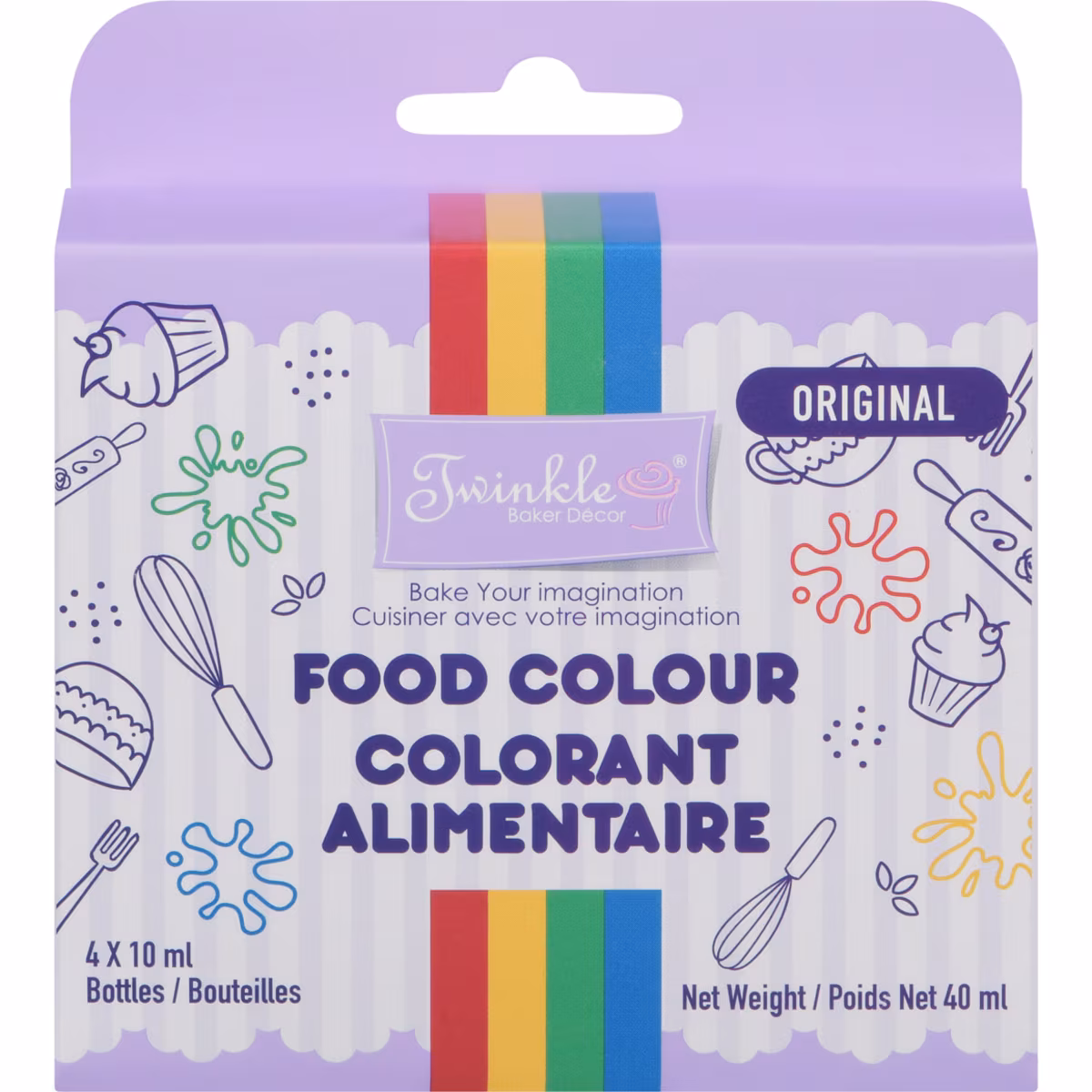 Colorant Alimentaire
