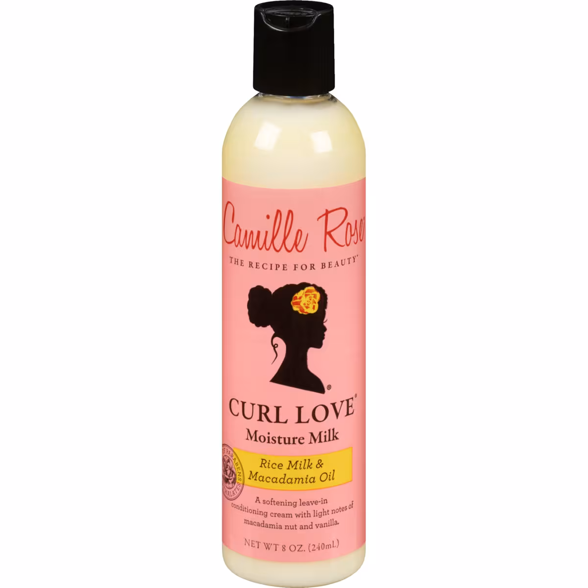 Lait de riz et huile de macadamia Curl Love