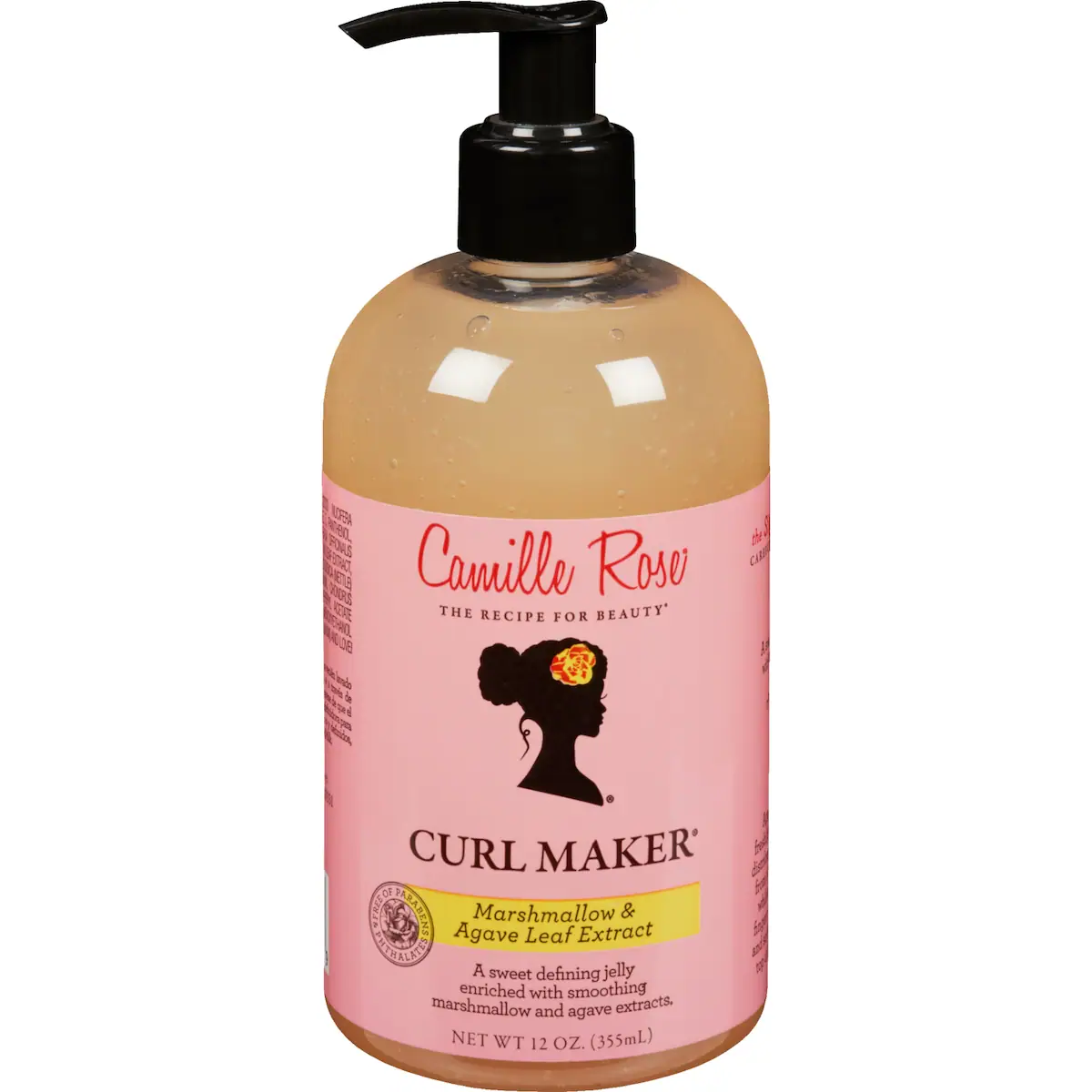 Curl Maker Marshmallow & Agave Leaf Extract