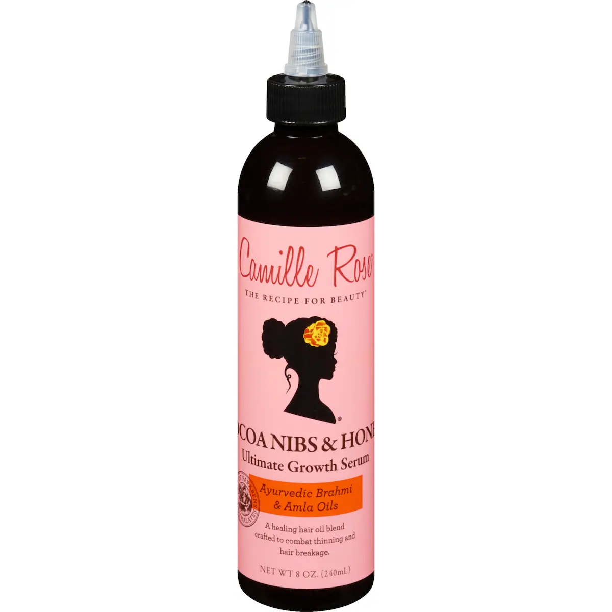 Sérum de huiles ayurvédiques de Brahmi et d'Amla