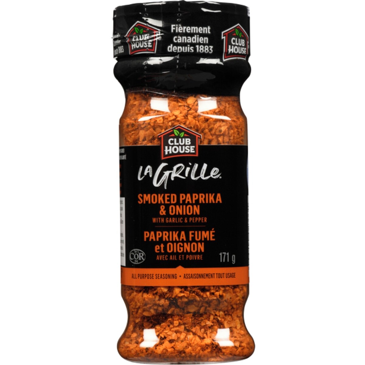 Paprika Fumé Et Oignon