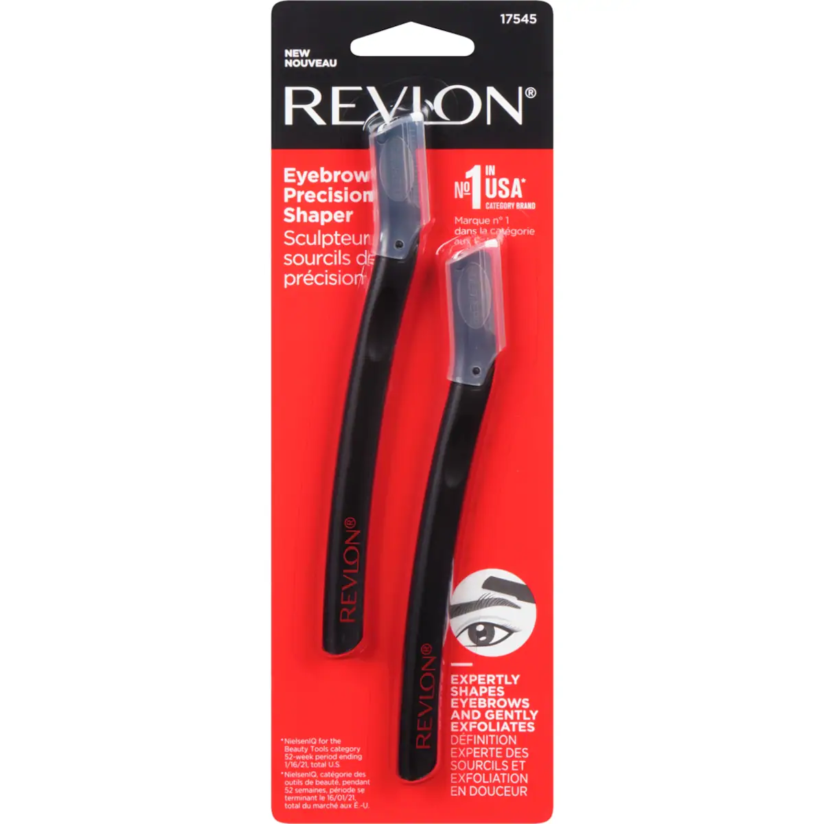 Sculpteur de sourcils de précision