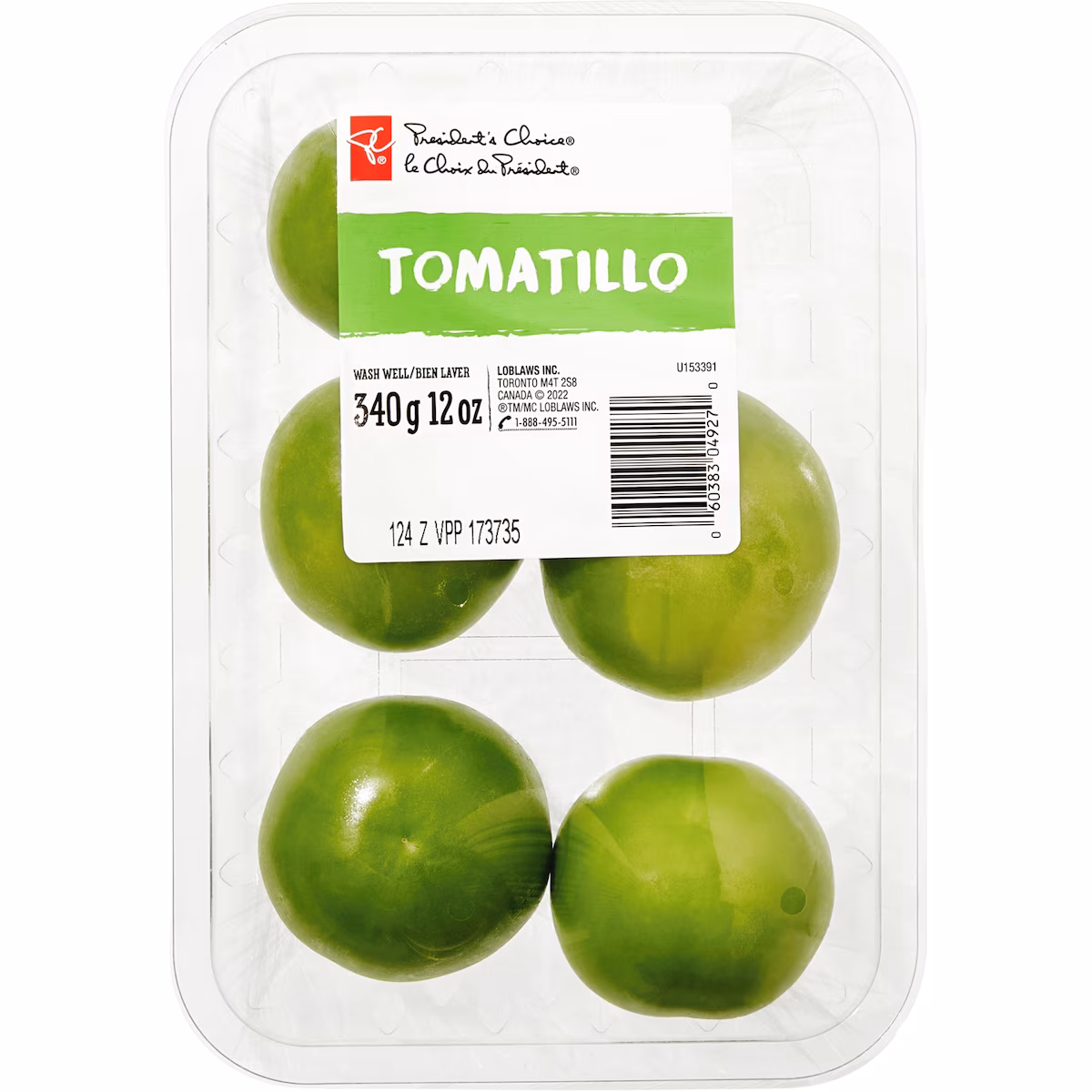 Tomatillo