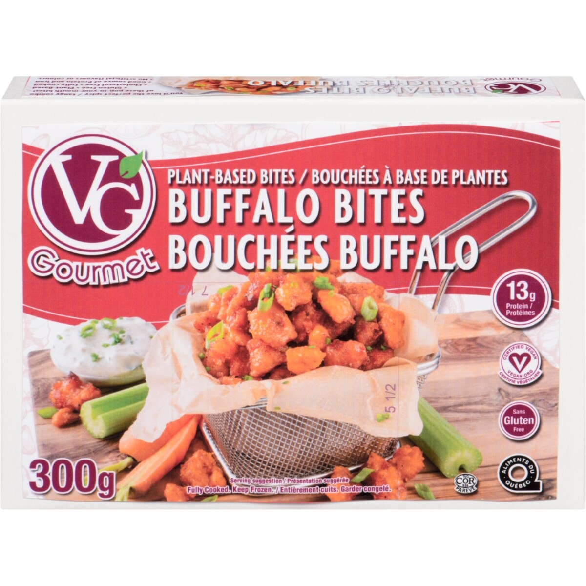 BOUCHEES BUFFALO