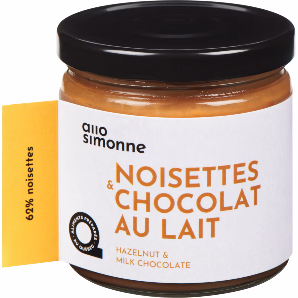 Noisettes & Chocolat au Lait
