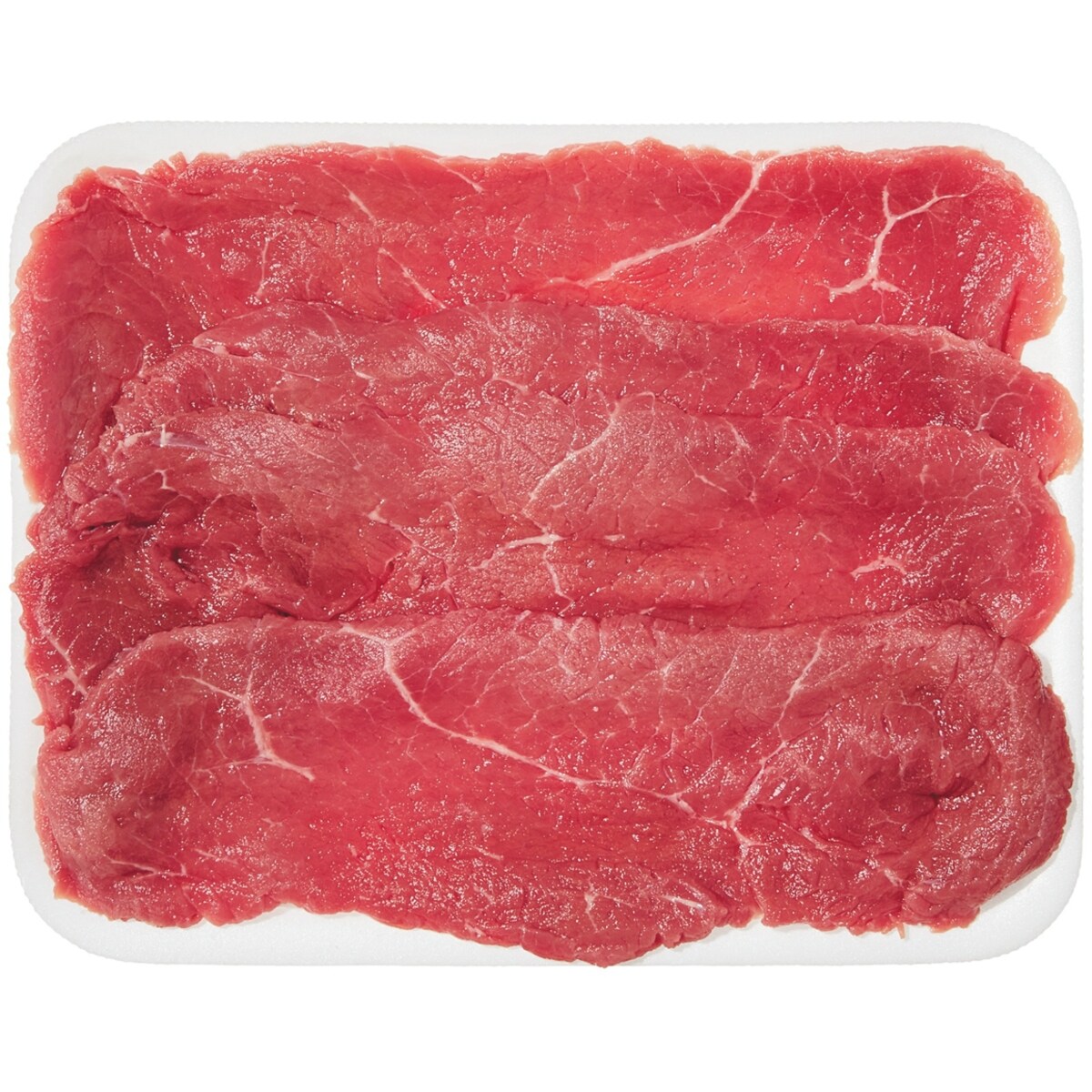 Escalope dintérieur de veau de grain du Québec