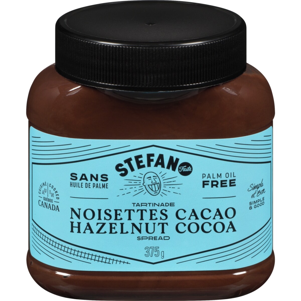 Tartinadenoisettes Cacao