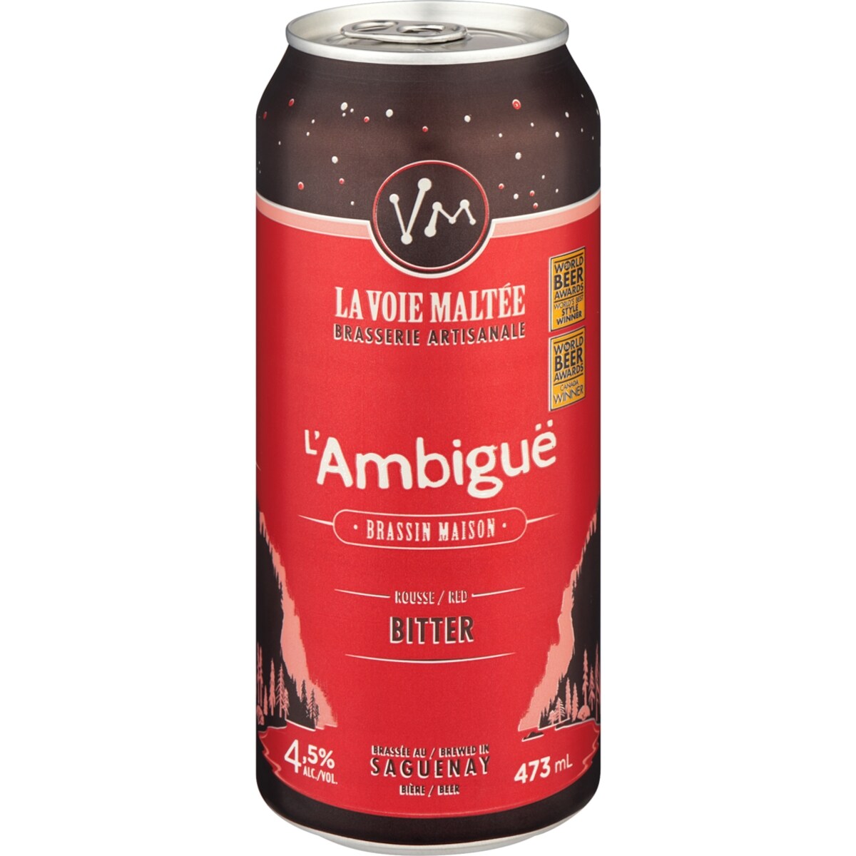Brassin maison bière rousse bitter (Pièce didentité requise au moment du ramassage)