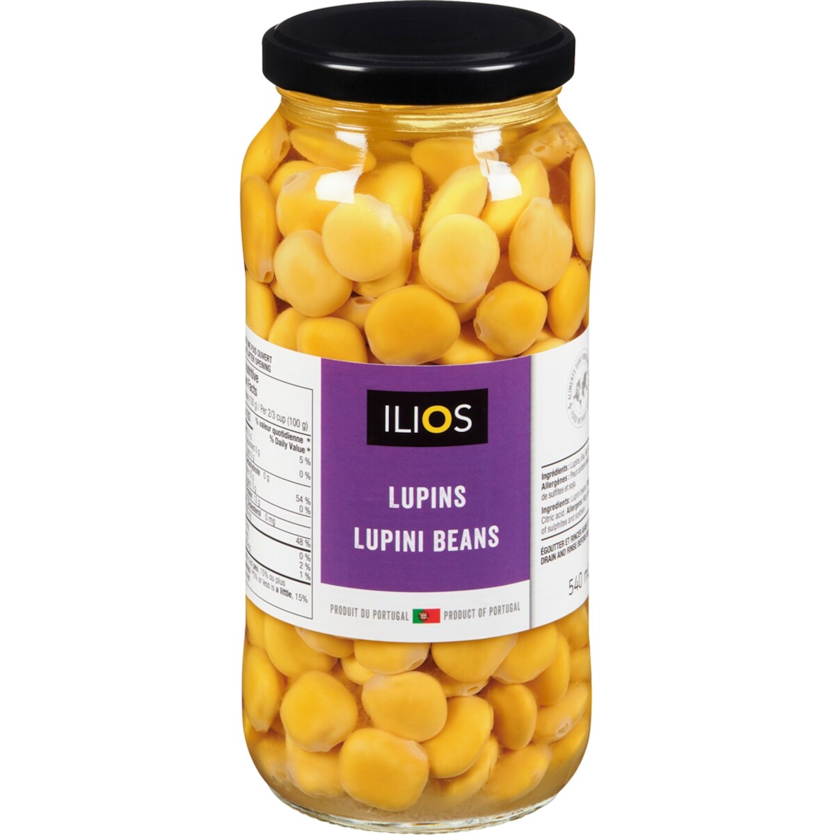 Lupins