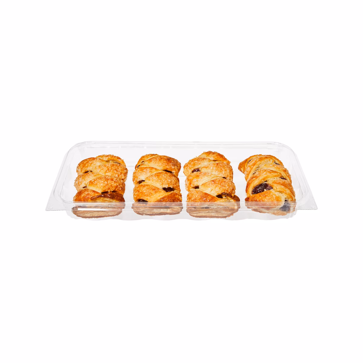 Strudel aux baies