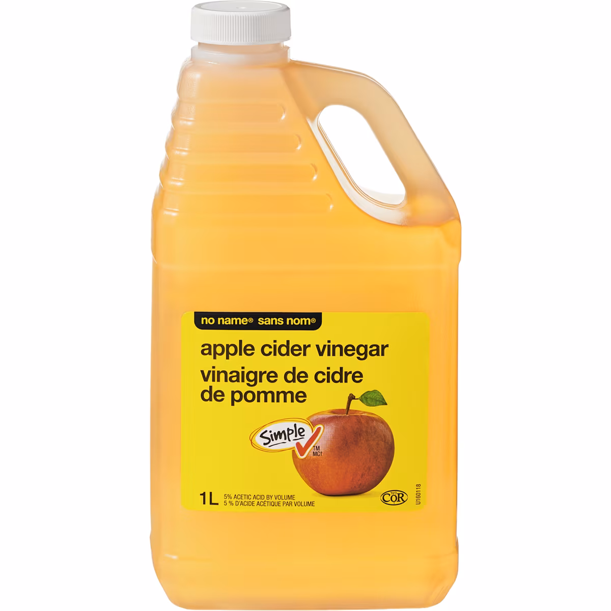 Vinaigre de cidre de pommes
