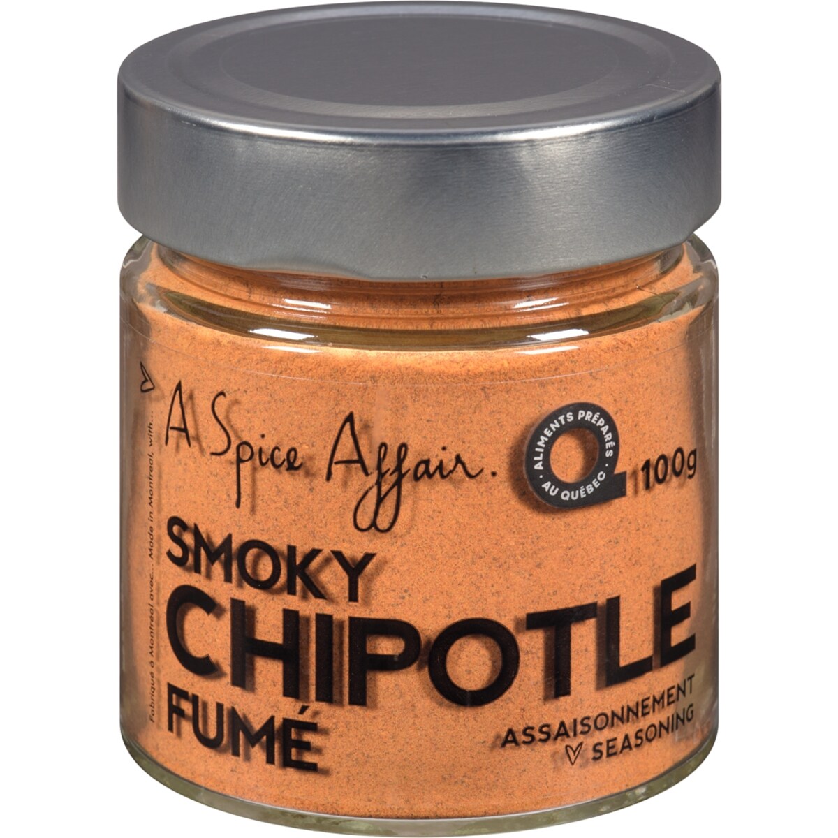 SPAF ASS. CHIPOTLE FUME