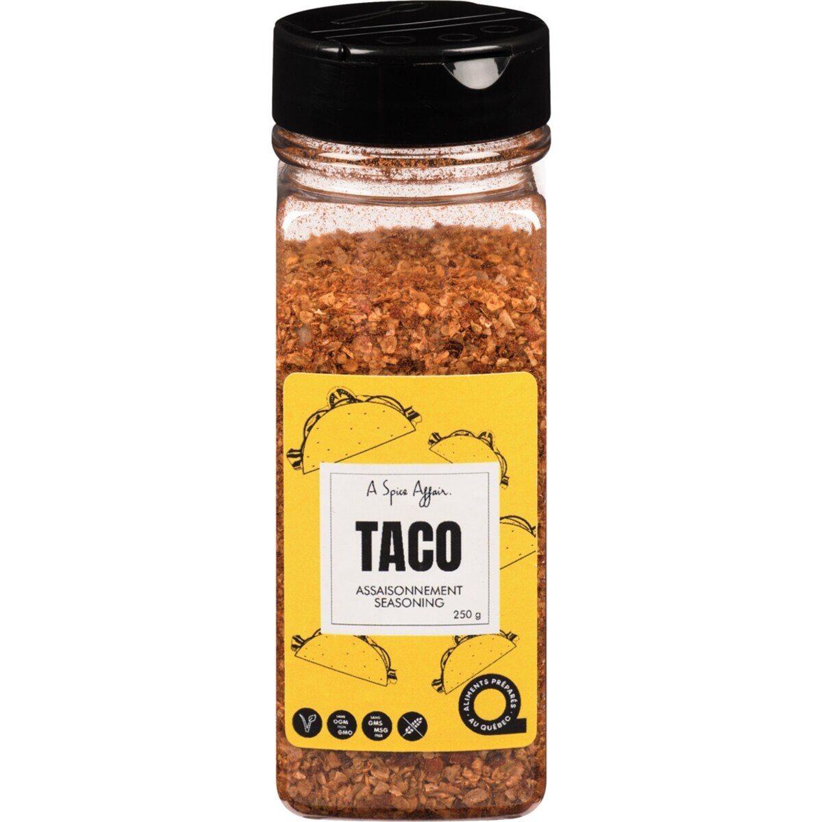 Taco assaisonnement