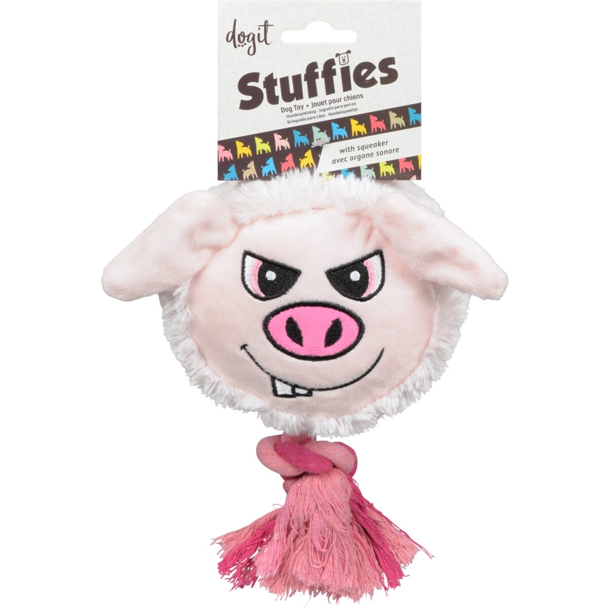 Stuffies jouet pour chiens avec organe sonore