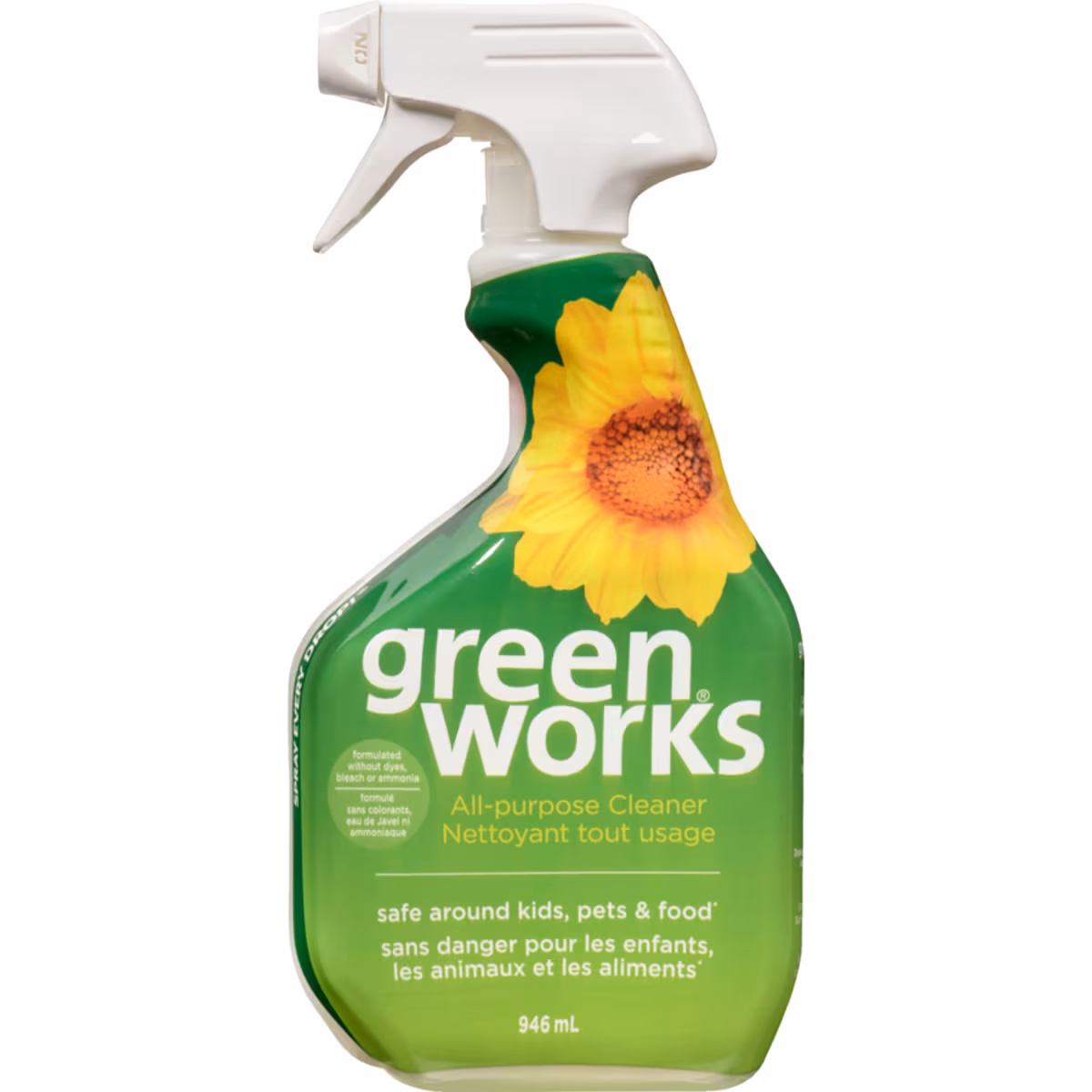 Green works nettoyant tout usage