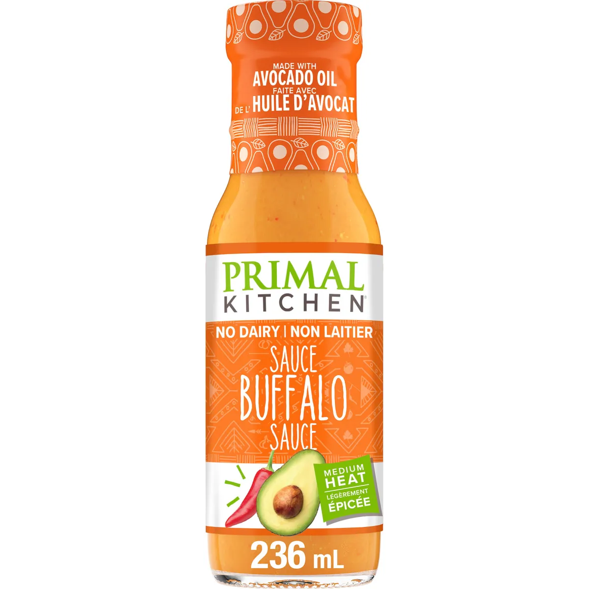 Sauce Buffalo