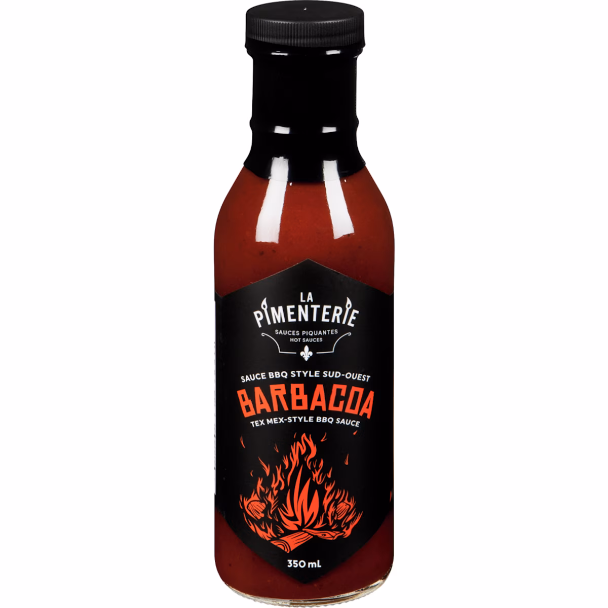 Sauces piquantes sauce bbq style sud-ouest barbacoa