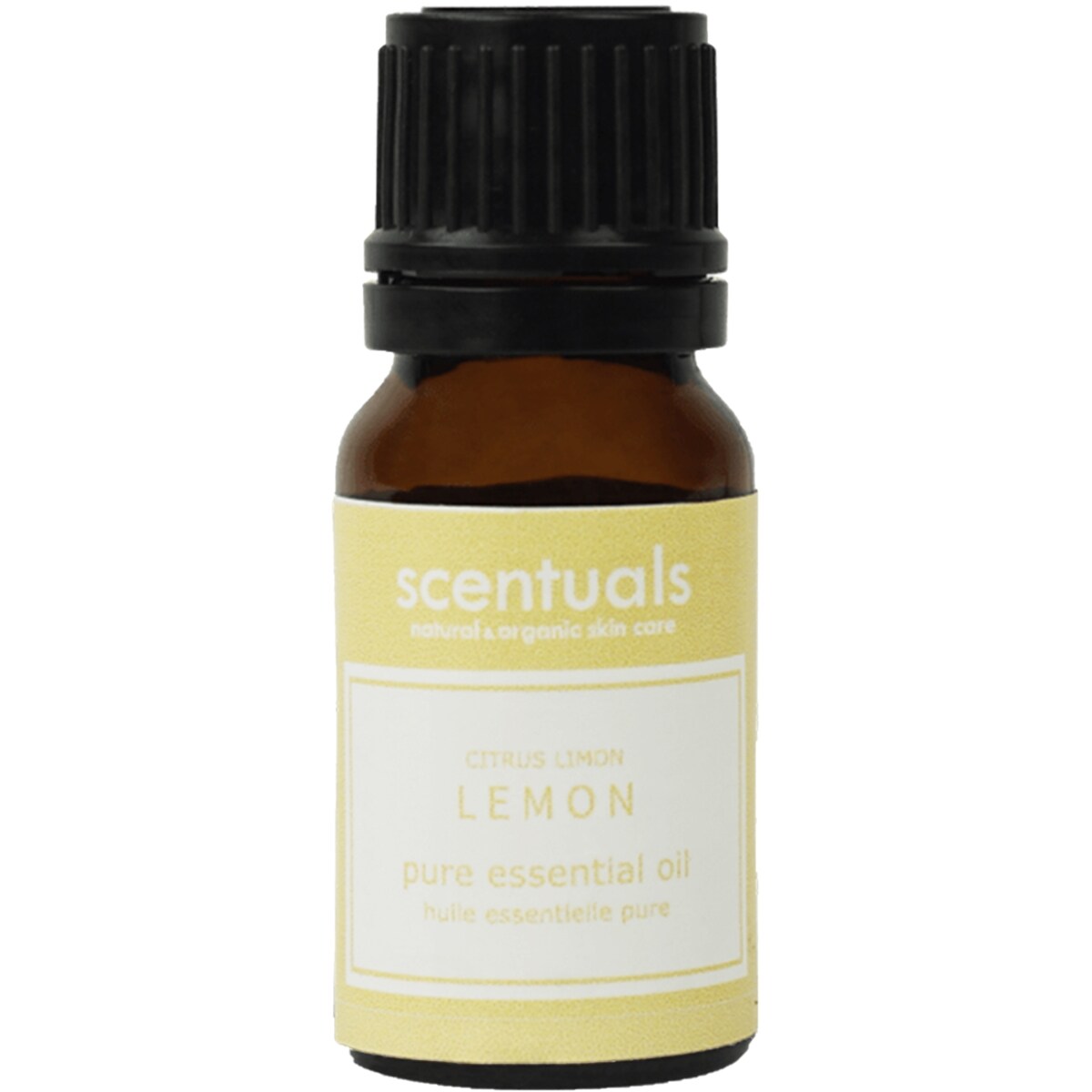 Huile essentielle - citron