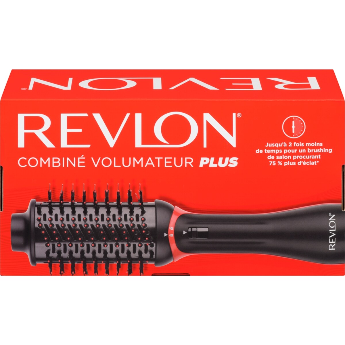 Combiné volumateur plus