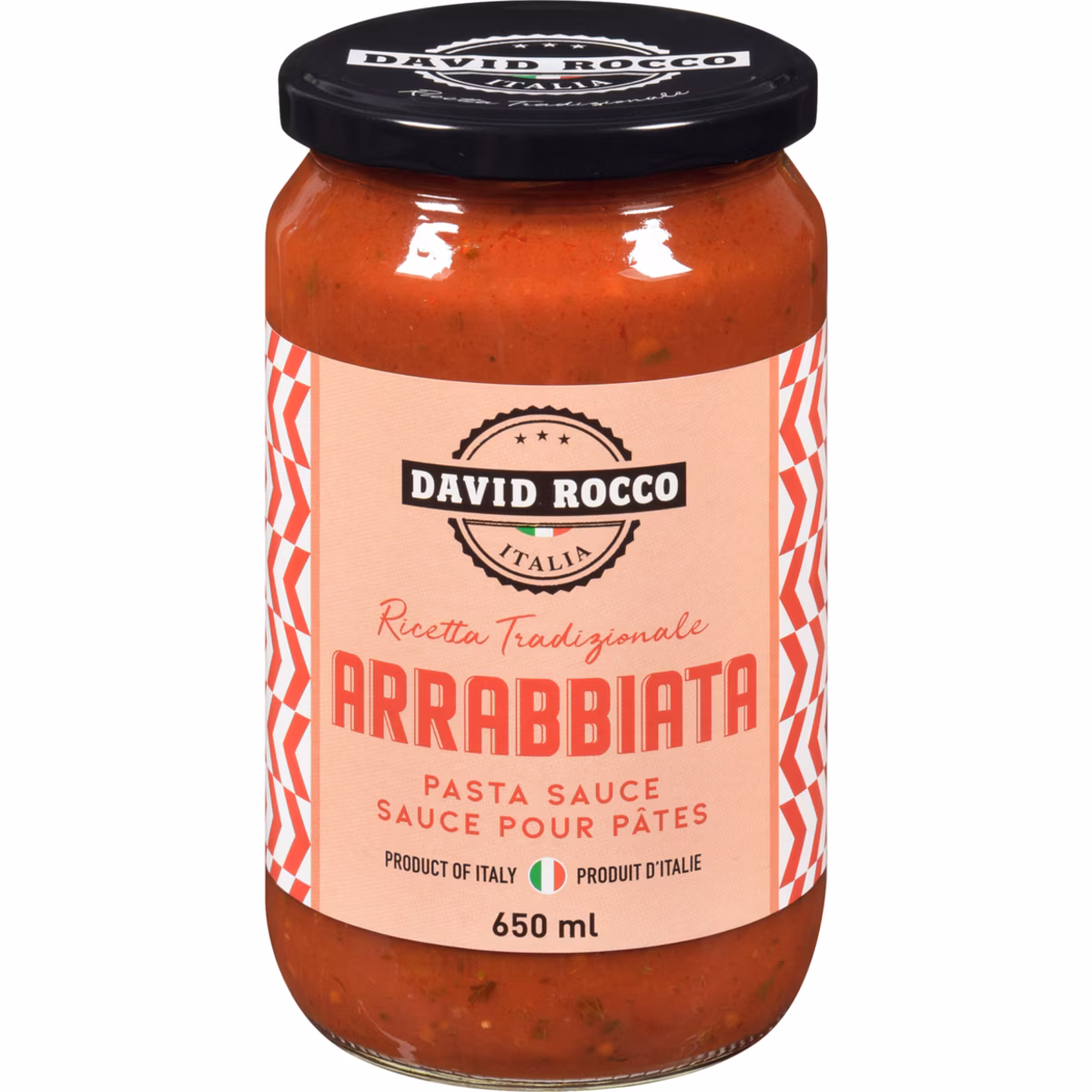 Sauce pour pâtes arrabbiata