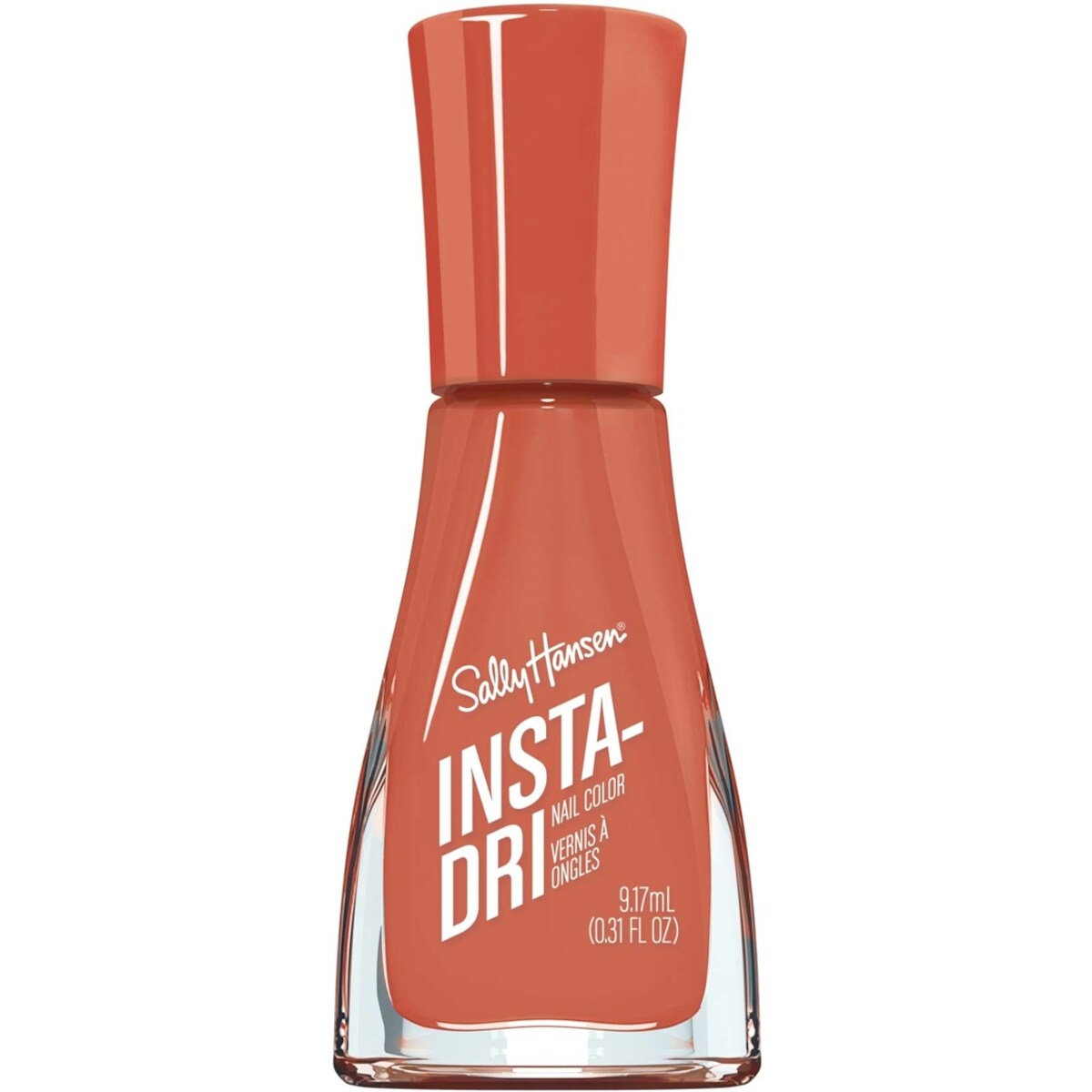 Vernis à ongles Insta-Dri, Catch me if you clam - 350