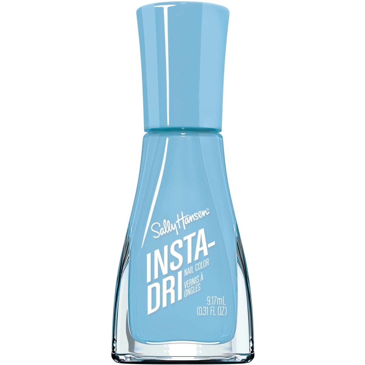 Vernis à ongles Insta-Dri, formule 3-en-1.  Up In the Clouds - 489