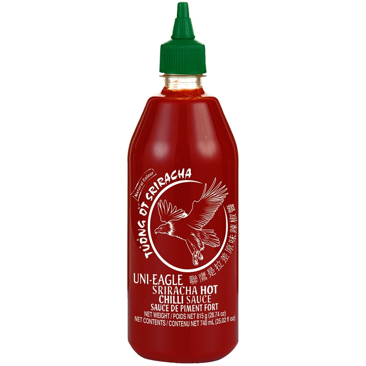 Sauce pimentée fort Sriracha